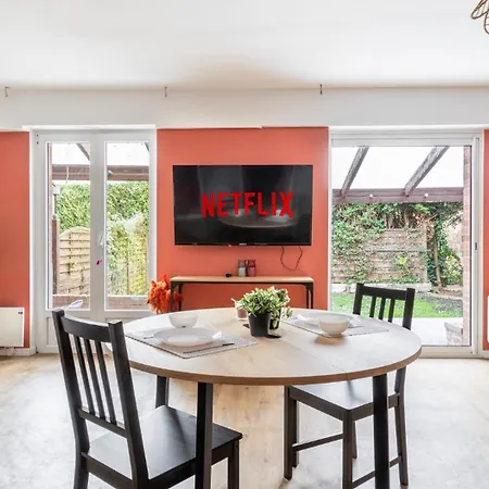 Montesquieu Balneo Netflix Proche Lille