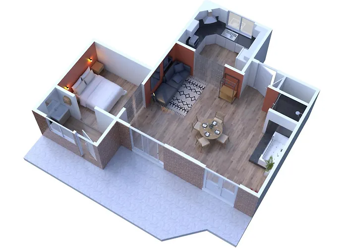 Montesquieu Balneo Netflix Proche Lille