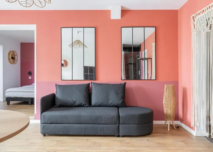 Montesquieu Balneo Netflix Proche Lille * Roubaix